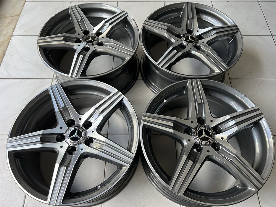 Jantes 17 Mercedes, Audi, Vw