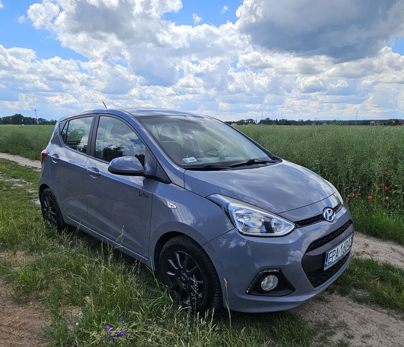 Hyundai i10 2014