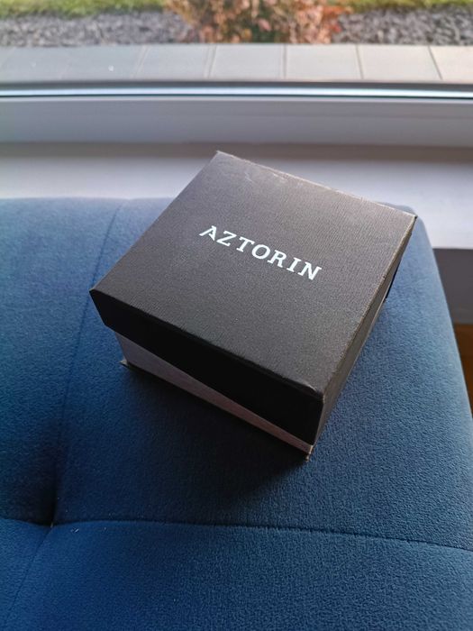 Pudełko na bransoletkę Aztorin stan idealny!