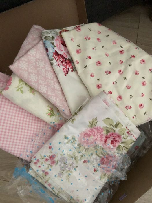 Набір для шиття покривала Shabby chic