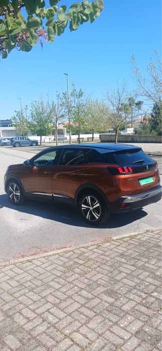 Peugeot 3008 Pur-tech 2017