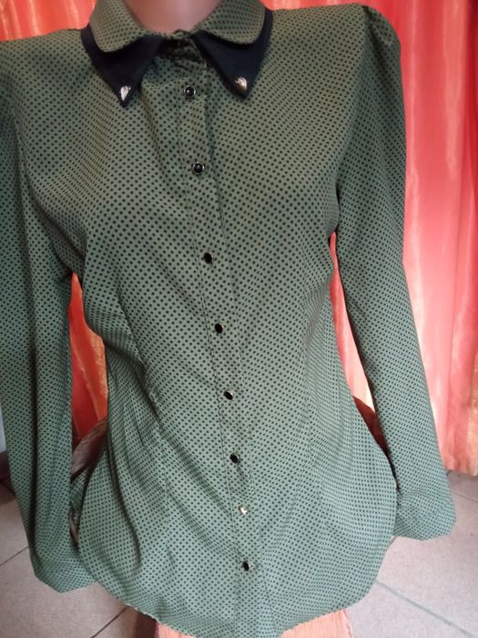 Турецькі блузки шифонові