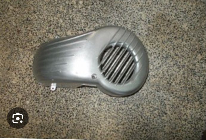 Tampa motor zundapp 4v