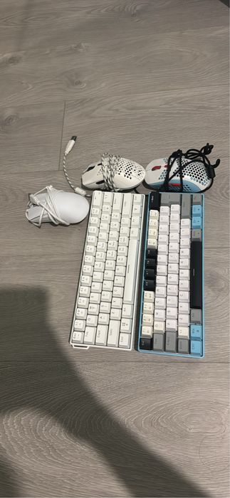 Pack gaming  teclado e rato