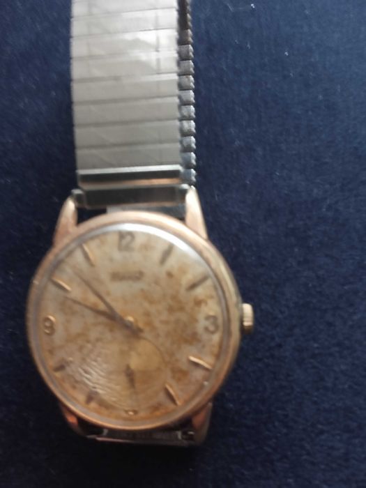 Relógio de marca tissot