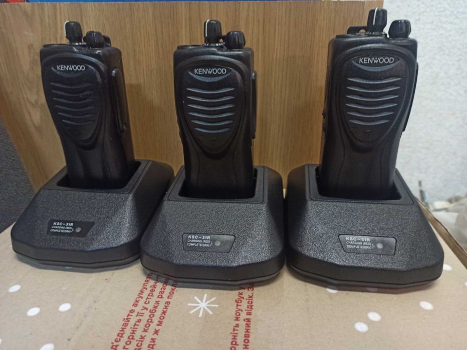 Рація радіостанція Kenwood TK 2260