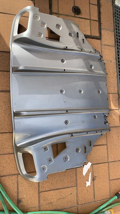 Difusor Traseiro Clio IV RS