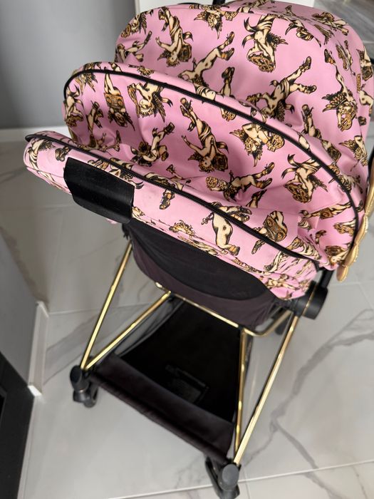 wózek cybex mios jeremy scott