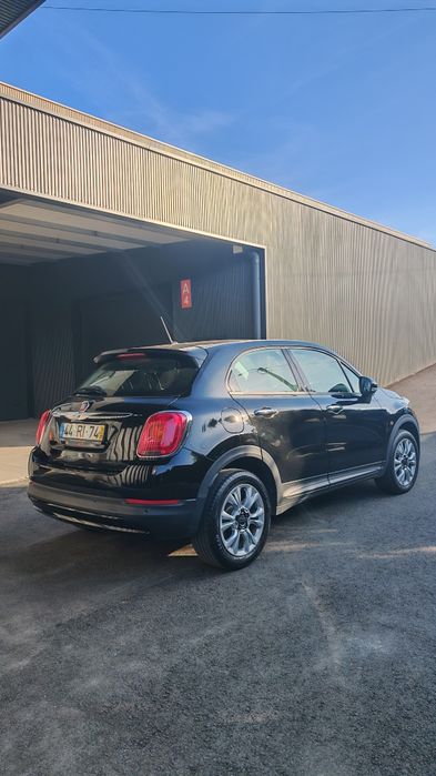 Fiat 500X M-Jet Pop Star