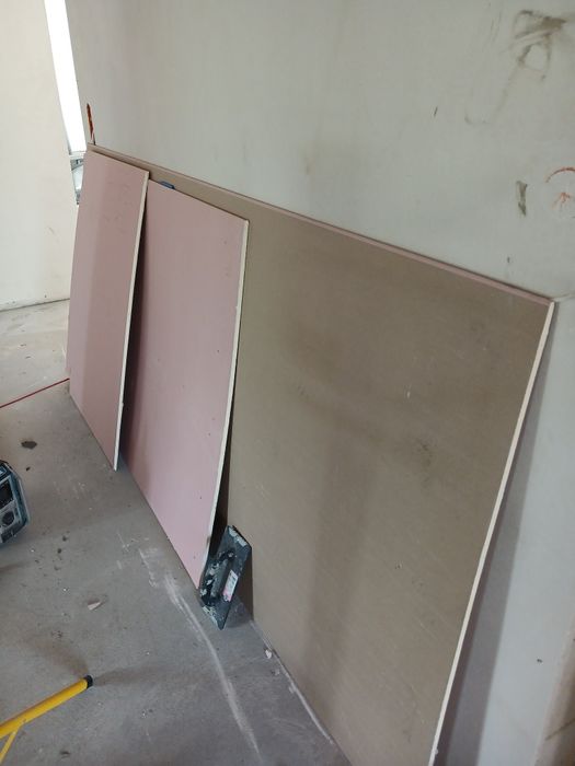 Plyta Knauf Karton Gips