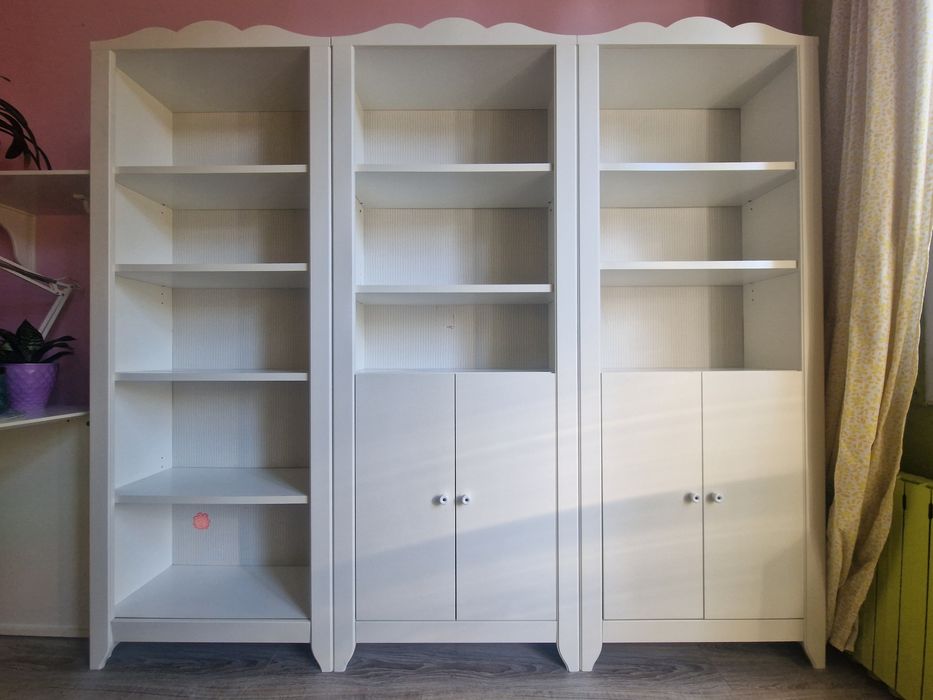 Regał IKEA Hensvik