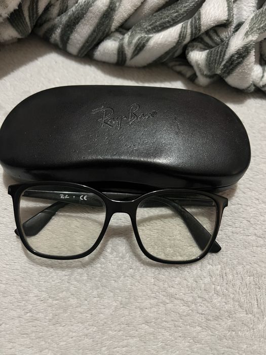 Armacao ray ban original