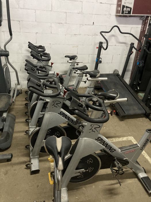 Сайкл, спинбайк,Cycle ,велотренажёр комплект 10 шт