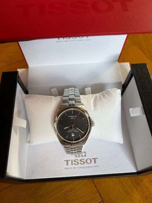 Tissot PR 100 Chronometer COSC  | T101.451.11.051.00 | Full Set