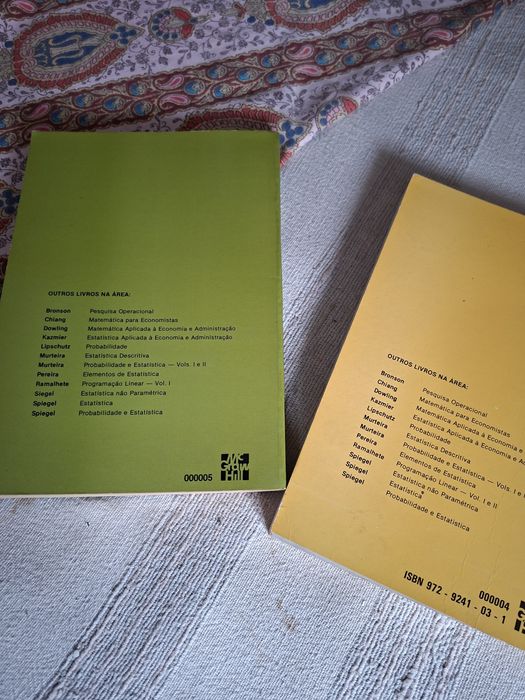 Programação Linear dois volumes completo