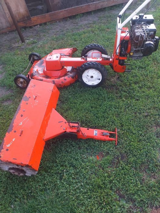 Газонокосилка  импортная