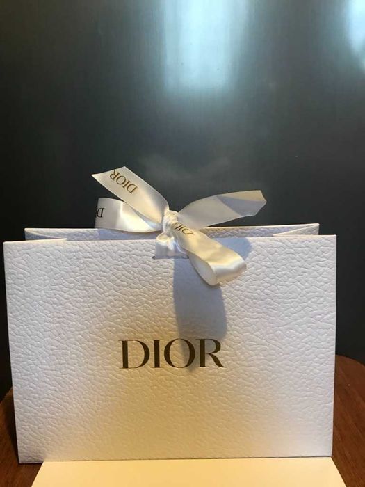 Пакет подарунковий Dior