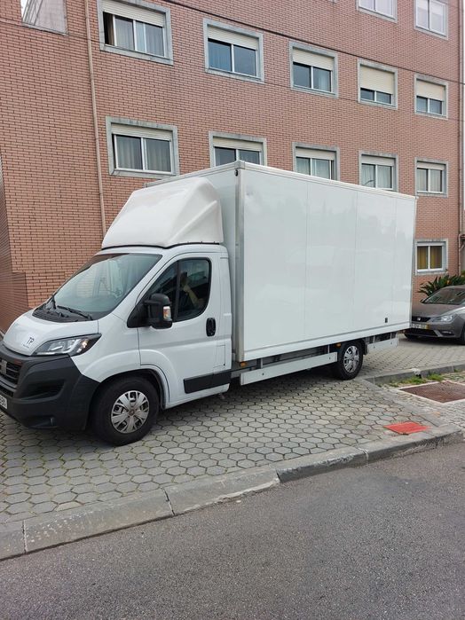 Mudanças Residencias Porto