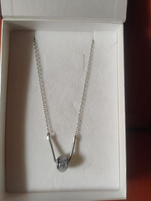 Łańcuszek modułowy z zawieszką Apart