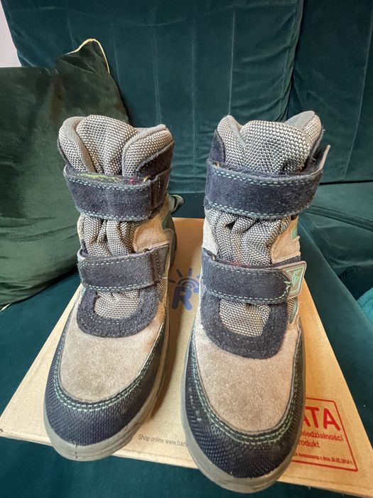Buty ZIMOWE BARTEK rozm.33