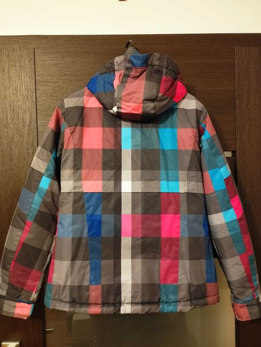 Kurtka narciarska damska Foxi