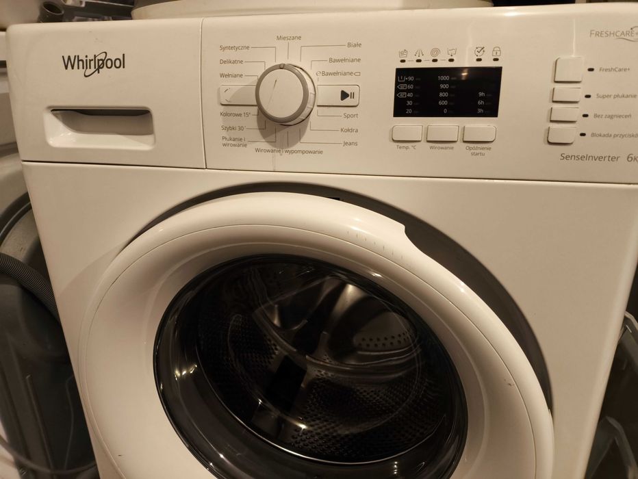 pralka sprawna .