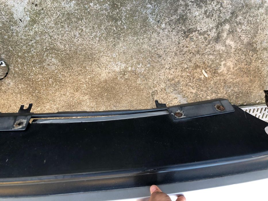 Parachoques bmw pack m e46 cabrio coupe original