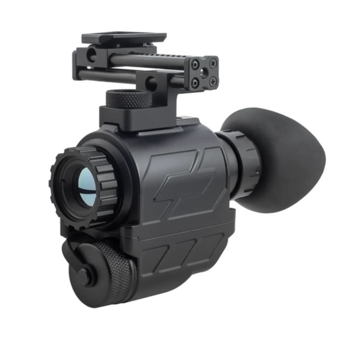 AGM Тепловізор Тепловізійний монокуляр приціл насадка AGM StingIR 384