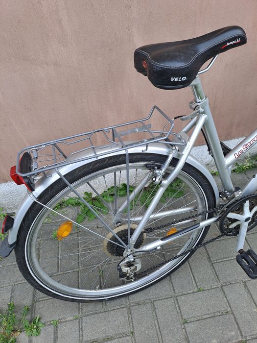 Велосипед дамський ,La Strada  на 26"кол.з Німеччини