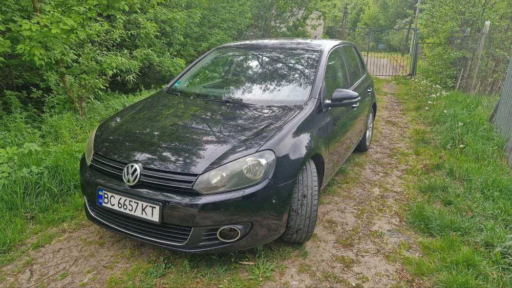 Volkswagen Golf 2011 р.в.