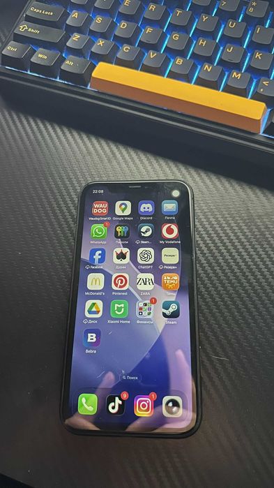 Iphone 11 100% 64gb Neverlock З нюансами