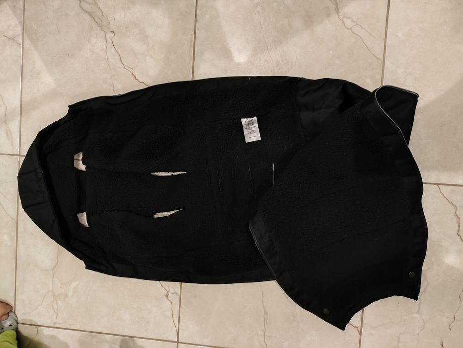 Зимній конверт в сидячу коляску Cybex balios s