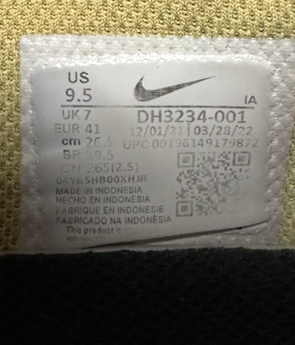 Кросівки Nike Zoom Court Lite 3 Cly