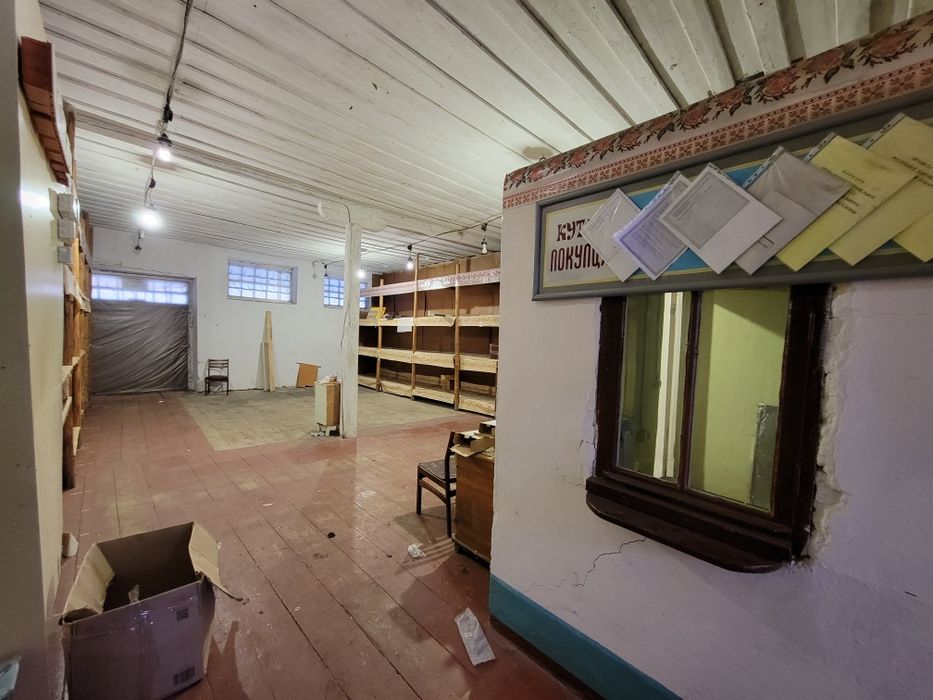 Здам в оренду приміщення 100-300м2