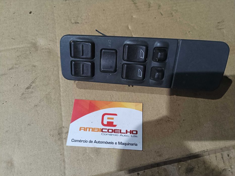 REF224 1 control de botoes dos vidros  Volvo V40 Ano 1997