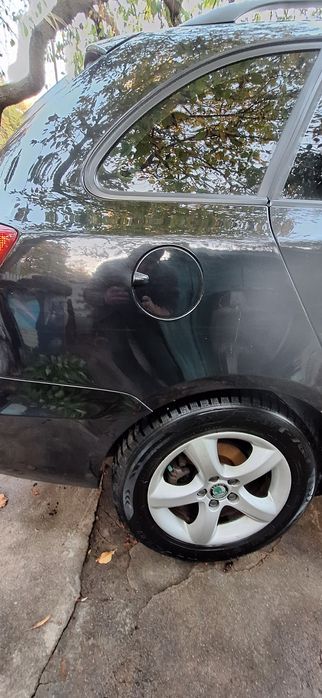 Шкода фабия 2012 1.2TDI