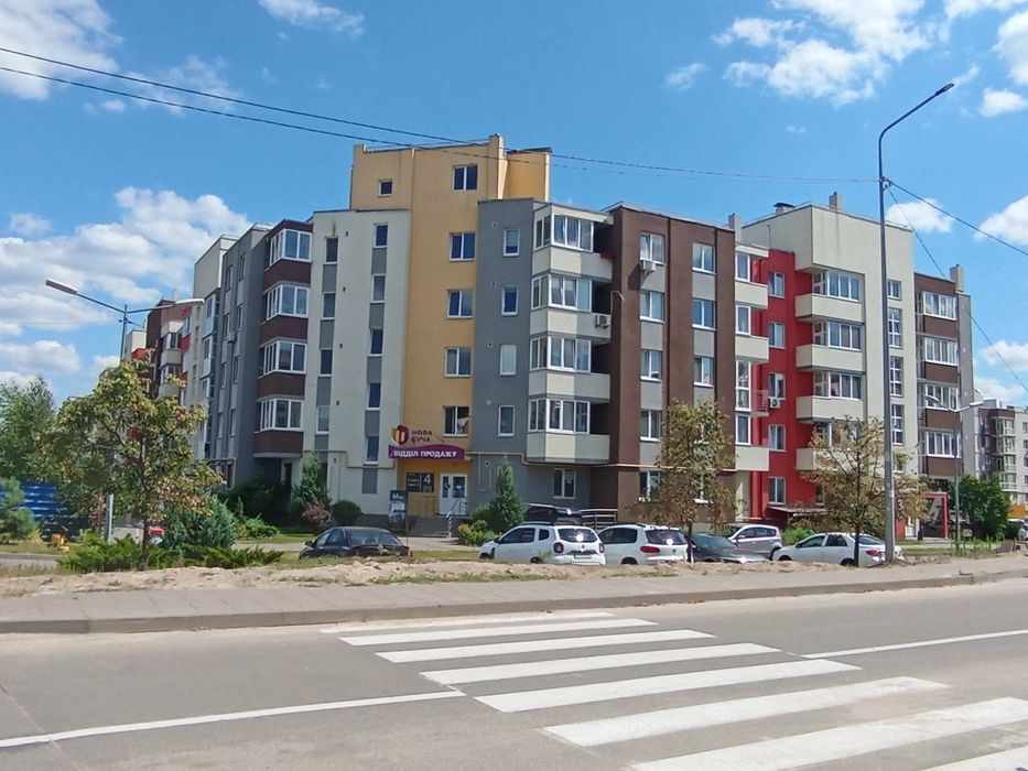 Здам евро2к  в ЖК Нова Буча