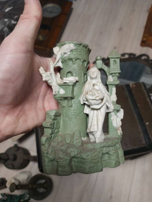 Вінтажна ваза, антикваріат