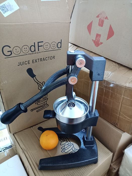 Крепкий профессиональный пресс для цитрусовых гранат соковыжималка нов