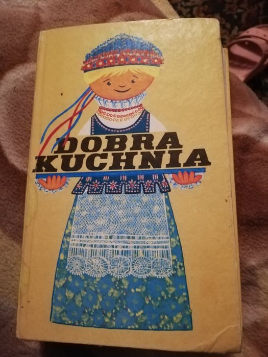 Dobra Kuchnia 1989rok