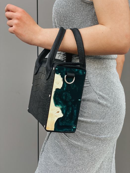 Сумка ручної роботи