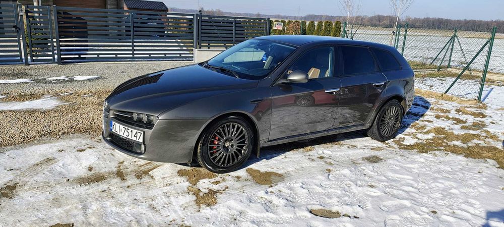 Alfa Romeo 159