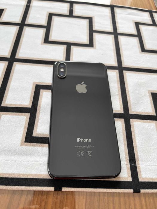 Iphone XS Space Gray 64 GB