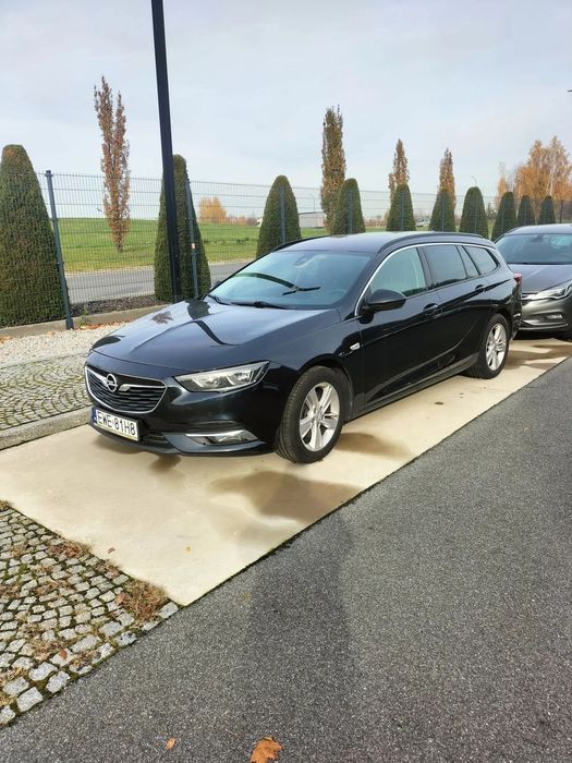 Opel Insignia Opel Insignia Sport Tourer 2.0 CDTI