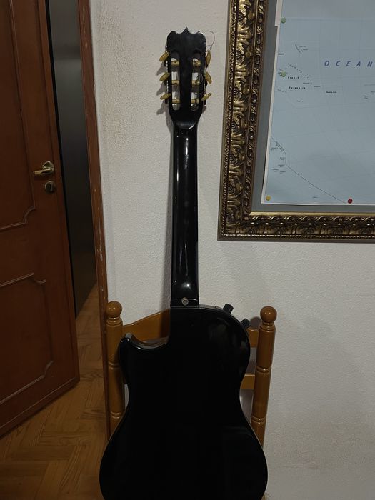 Guitarra Vester Modelo Session Series Model Sac-20