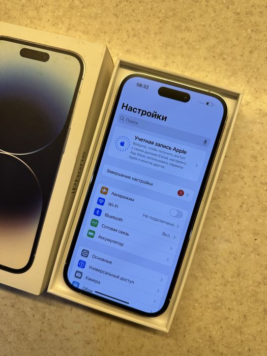 Iphone 14 Pro 512 Официальный идеал