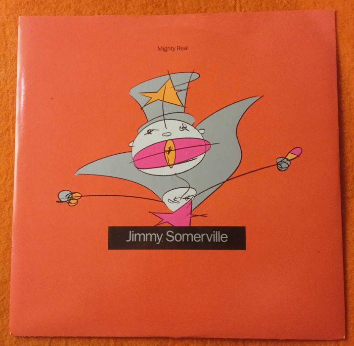 Jimmy Somerville – Mighty Real
