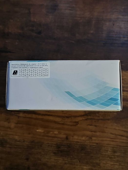 ZTE MU5002, Router 5G, Czarny