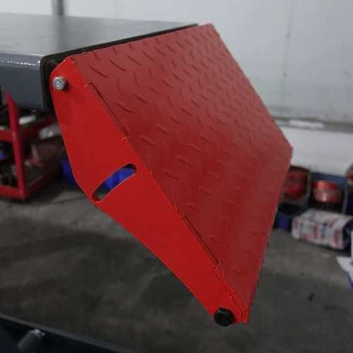 Б/У Ножничный подъёмник. Готов к отгрузке. Доставка по Украине