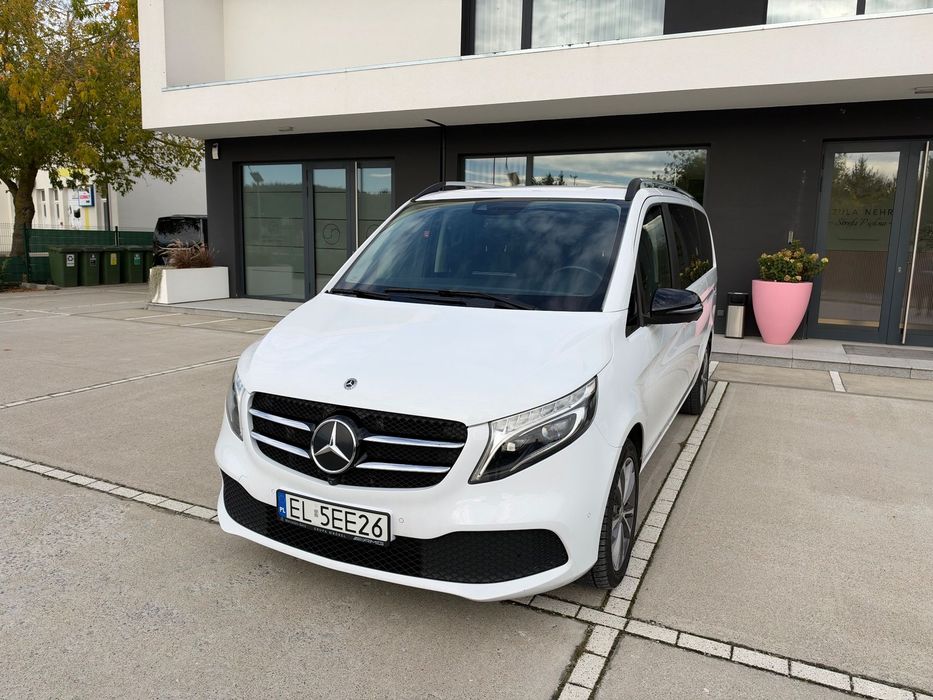 Mercedes-Benz Klasa V